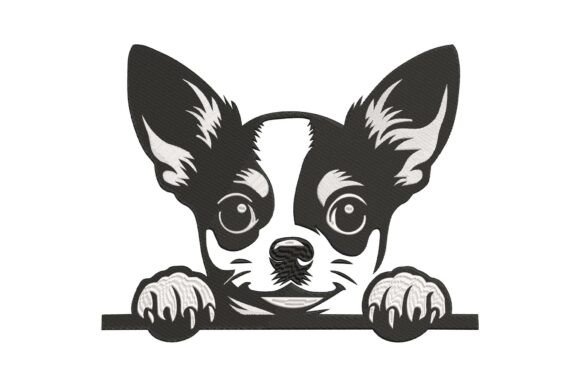 Cute Dog Monogram: A Charming Addition to Gifts