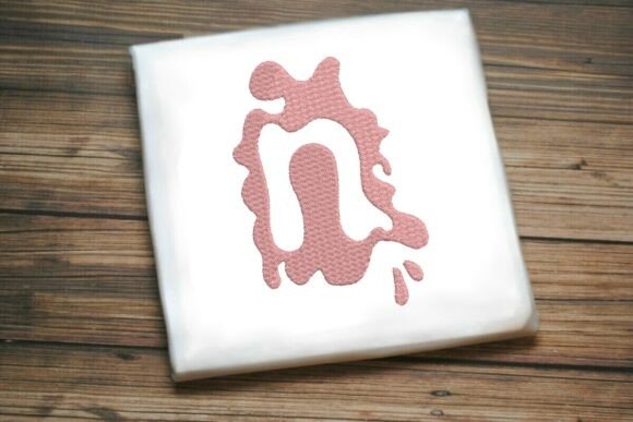 Review: Paint Splash Monogram n Embroidery Design